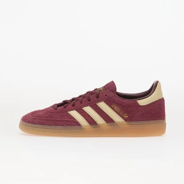 adidas Originals Sneakers adidas Handball Spezial Maroon/ Warm Vanilla/ Gold Met. EUR 41 1/3