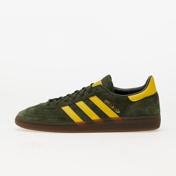 adidas Originals Sneakers adidas Handball Spezial Night Cargo/ Tripple Yellow/ Gum45 EUR 36