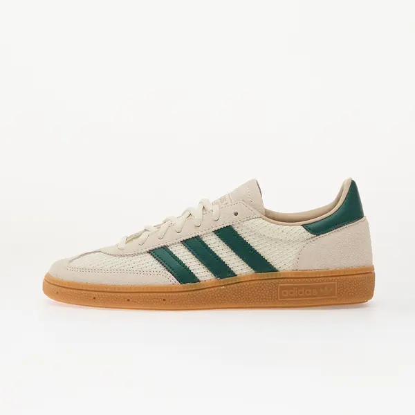 adidas Originals Sneakers adidas Handball Spezial Off White/ Collegiate Green/ Gum2 EUR 40 2/3