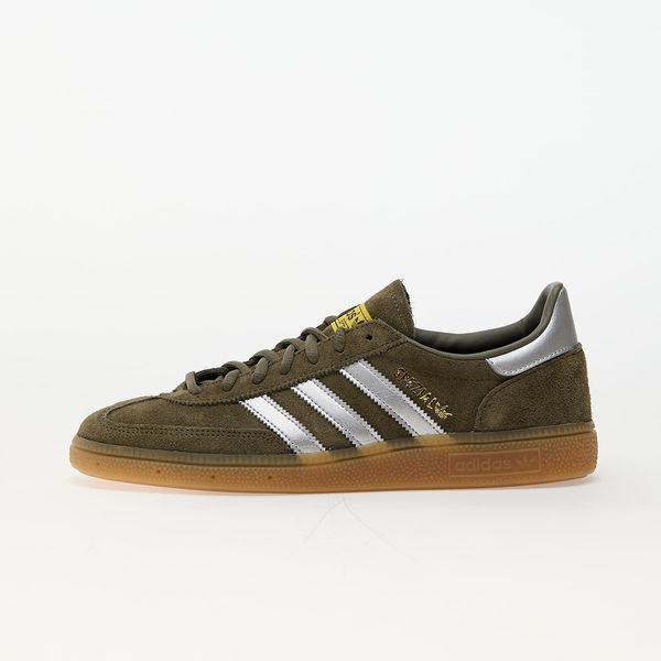 adidas Originals Sneakers adidas Handball Spezial Olive Strata S23/ Silver Metallic/ Super Yellow EUR 38 2/3