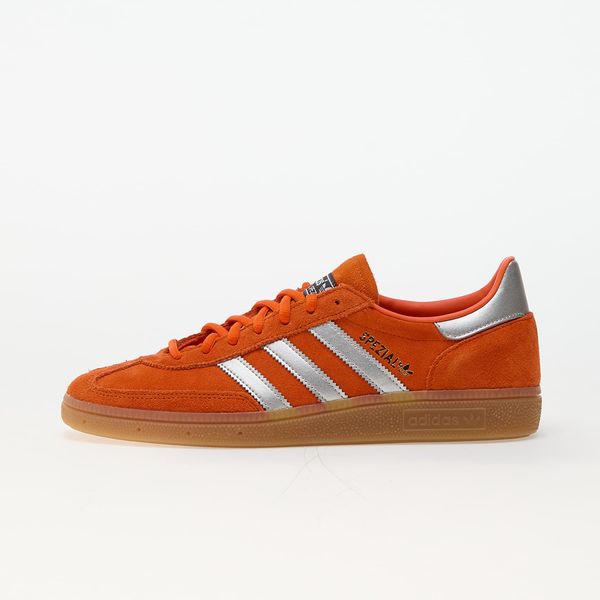 adidas Originals Sneakers adidas Handball Spezial Orange/ Silver Metallic/ Carbon EUR 35 1/3