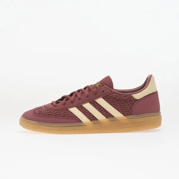adidas Originals Sneakers adidas Handball Spezial Quiet Crimson/ Warm Vanilla/ Gum 3 EUR 39 1/3