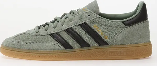 adidas Originals Sneakers adidas Handball Spezial Silver Green/ Core Black/ Gum4 EUR 40 2/3