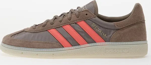 adidas Originals Sneakers adidas Handball Spezial Simple Brown/ Semi Flash Red/ Aluminium EUR 39 1/3