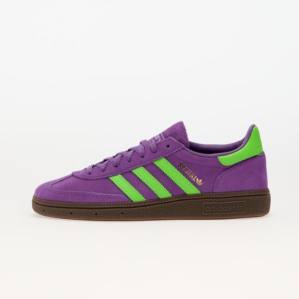 adidas Originals Sneakers adidas Handball Spezial W Active Purple/ Semi Green/ Gum5 EUR 35 1/2