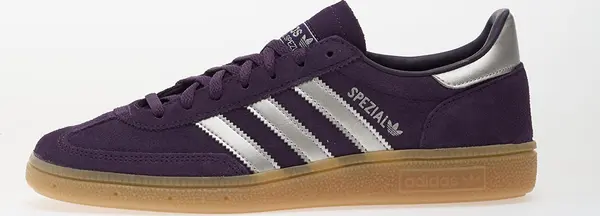 adidas Originals Sneakers adidas Handball Spezial W Aura Plum/ Silver Metallic/ Aura Plum EUR 38