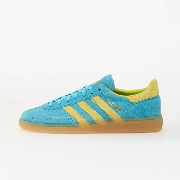 adidas Originals Sneakers adidas Handball Spezial W Bluglo/ Bright Yellow/ Gold Metallic EUR 37 1/3