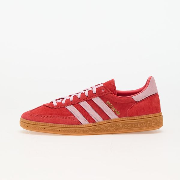 adidas Originals Sneakers adidas Handball Spezial W Bright Red/ Clear Pink/ Gum1 EUR 35 1/2