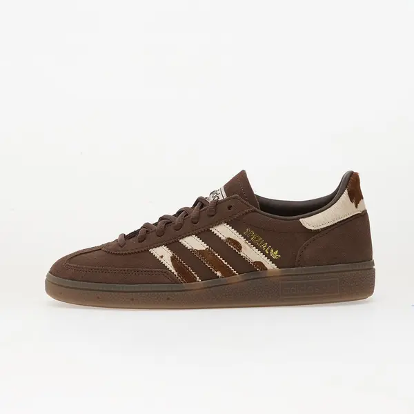 adidas Originals Sneakers adidas Handball Spezial W Brown/ Crew White/ Gum5 EUR 37 1/3