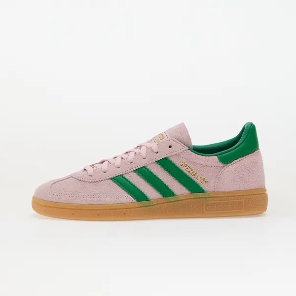 adidas Originals Sneakers adidas Handball Spezial W Clear Pink/ Green/ Gold Metallic EUR 39 1/3