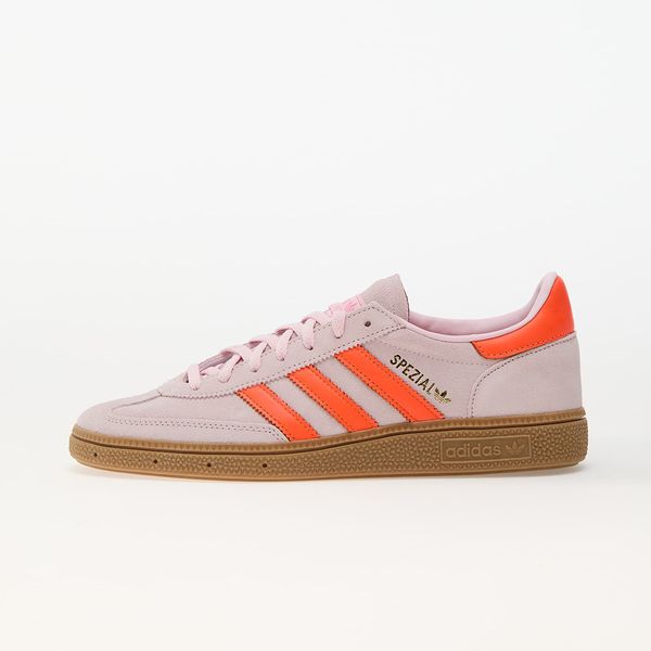 adidas Originals Sneakers adidas Handball Spezial W Clear Pink/ Solar Orange/ Gum4 EUR 35 1/2