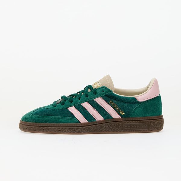 adidas Originals Sneakers adidas Handball Spezial W Collegiate Green/ Clear Pink/ Cream White EUR 35 1/2