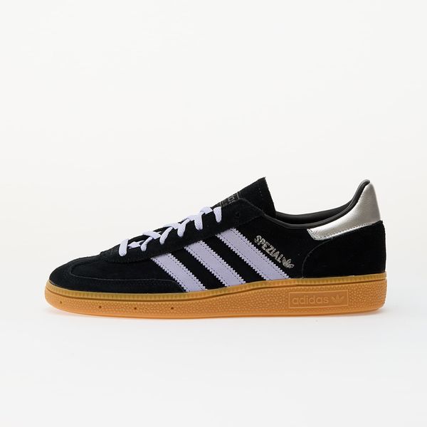 adidas Originals Sneakers adidas Handball Spezial W Core Black/ Violet Tone/ Gum1 EUR 35 1/2