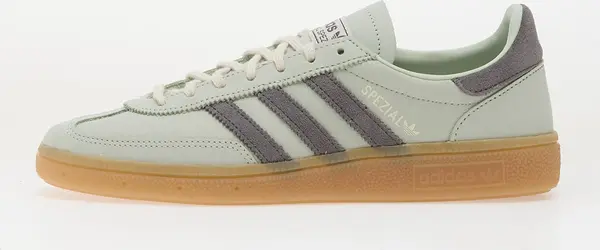adidas Originals Sneakers adidas Handball Spezial W Linen Green/ Grey Four/ Off White EUR 41 1/3