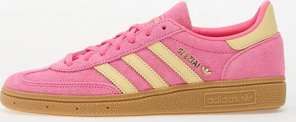 adidas Originals Sneakers adidas Handball Spezial W Lucid Pink/ Almost Yellow/ Gold Metallic EUR 36 2/3