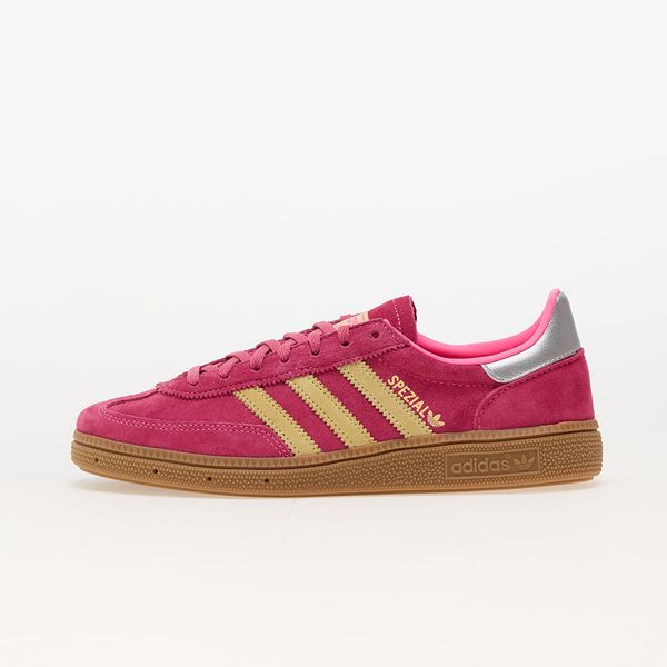 adidas Originals Sneakers adidas Handball Spezial W Lucid Pink/ Almost Yellow/ Silver Metallic EUR 36 2/3