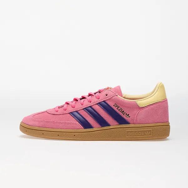 adidas Originals Sneakers adidas Handball Spezial W Lucid Pink/ Core Purple/ Almost Yellow EUR 38 2/3