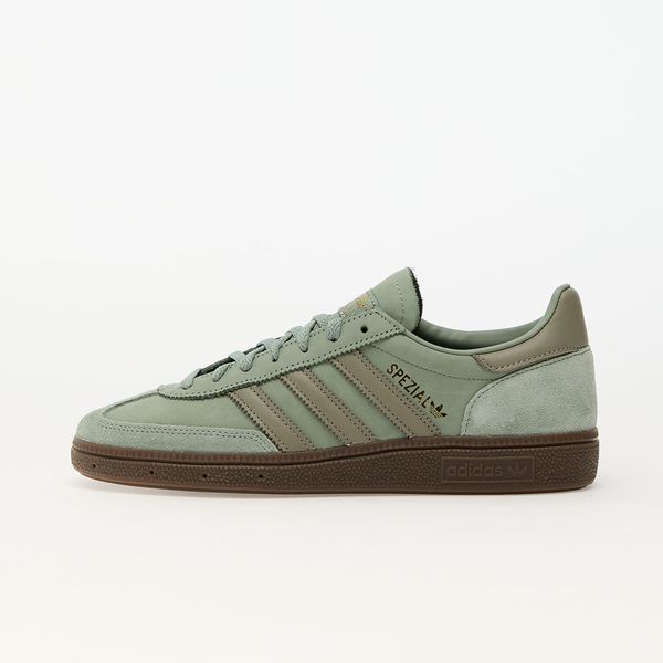 adidas Originals Sneakers adidas Handball Spezial W Silver Green/ Silver Pebble/ Gum5 EUR 37 1/3