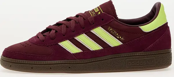 adidas Originals Sneakers adidas Handball Spezial Wm Shadow Red/ Solar Yellow/ Off White EUR 38