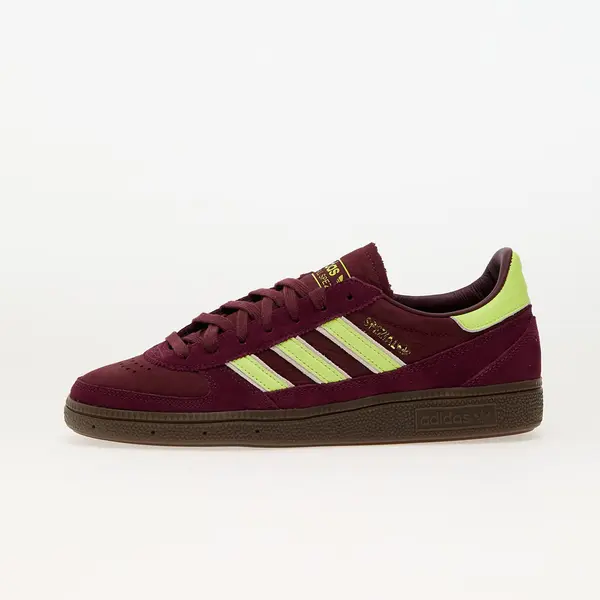 adidas Originals Sneakers adidas Handball Spezial Wm Shadow Red/ Solar Yellow/ Off White EUR 38 2/3
