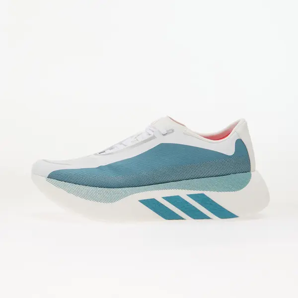 adidas Performance Sneakers adidas HYPERBOOST Edge HYPERBOOST Pro Running Ftwr White/ Petrol Met./ Lucid Red EUR 44