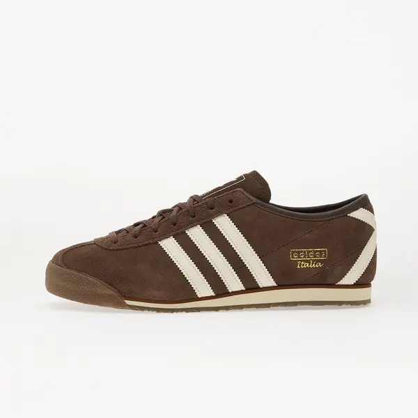 adidas Originals Sneakers adidas Italia 70S Brown/ Off White/ Gum5 EUR 44 2/3