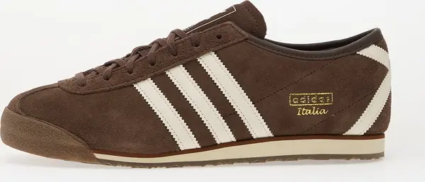 adidas Originals Sneakers adidas Italia 70S Brown/ Off White/ Gum5 EUR 45 1/3
