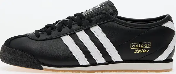 adidas Originals Sneakers adidas Italia 70S Core Black/ Ftw White/ Gum EUR 43 1/3