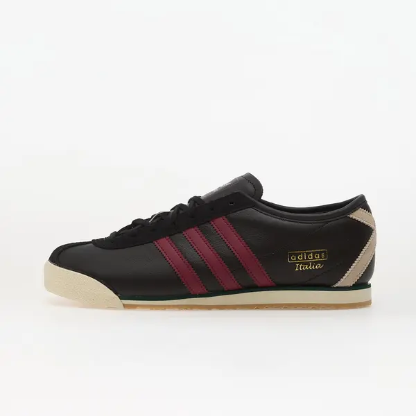 adidas Originals Sneakers adidas Italia 70S Core Black/ Shadow Red/ Wonder Beige EUR 44 2/3