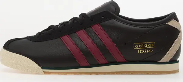 adidas Originals Sneakers adidas Italia 70S Core Black/ Shadow Red/ Wonder Beige EUR 44 2/3