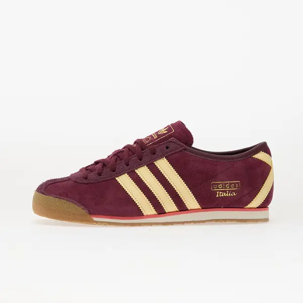 adidas Originals Sneakers adidas Italia 70S W Maroon/ Almost Yellow/ Gold Metallic EUR 38