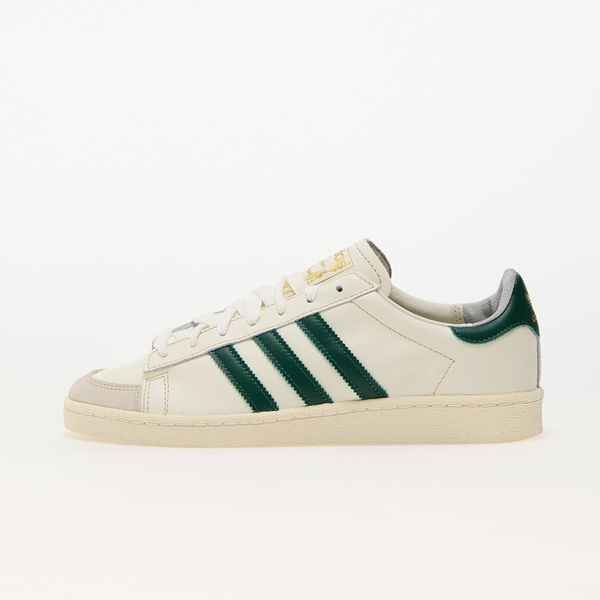 adidas Originals Sneakers adidas Jabbar Lo Off White/ Dark Green/ Crew White EUR 41 1/3