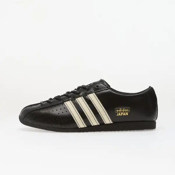 adidas Originals Sneakers adidas Japan Lux Core Black/ Cream White/ Gold Met. EUR 41 1/3