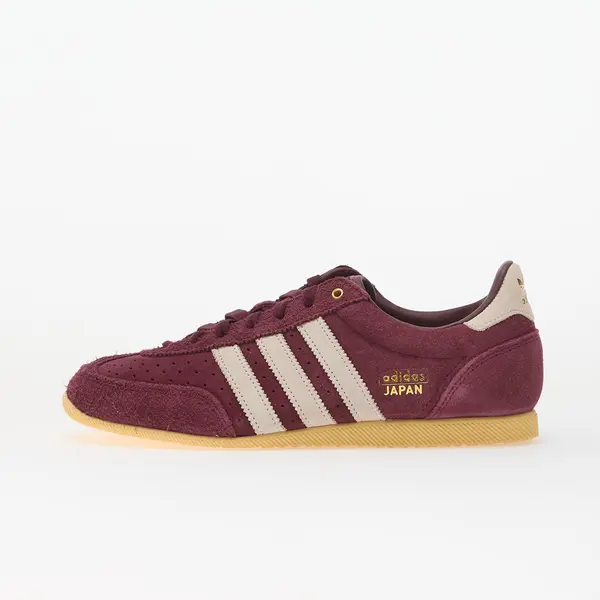 adidas Originals Sneakers adidas Japan W Maroon/ Crew White/ Gold Metallic EUR 38 2/3