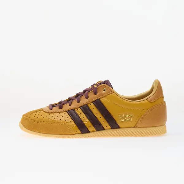 adidas Originals Sneakers adidas Japan W Preloved Yellow/ Maroon/ Gold Metallic EUR 40 2/3