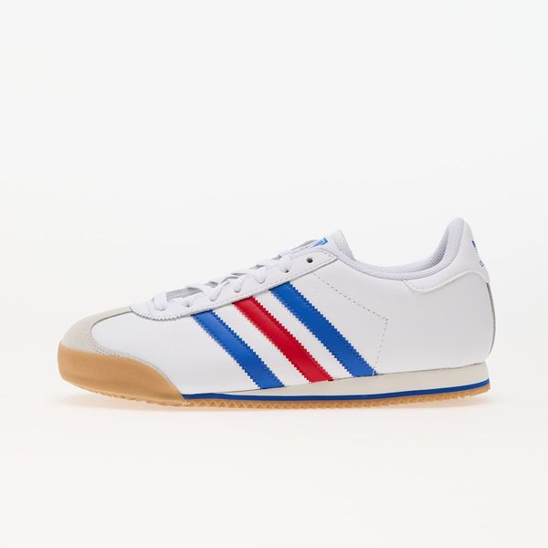 adidas Originals Sneakers adidas Kick 74 Ftw White/ Blue/ Better Scarlet EUR 36 2/3