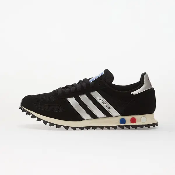adidas Originals Sneakers adidas La Trainer Og Core Black/ Silver Metallic/ Off White EUR 42