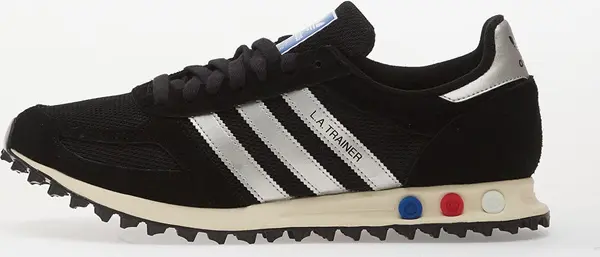 adidas Originals Sneakers adidas La Trainer Og Core Black/ Silver Metallic/ Off White EUR 43 1/3