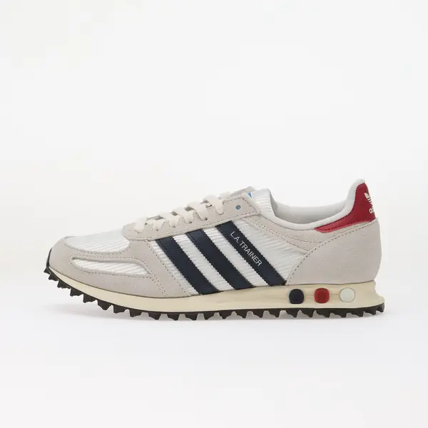 adidas Originals Sneakers adidas La Trainer OG Crystal White/ Night Indigo/ Team Victory Red EUR 41 1/3
