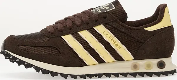 adidas Originals Sneakers adidas La Trainer Og W Dark Brown/ Almost Yellow/ Off White EUR 38