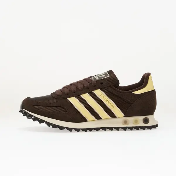 adidas Originals Sneakers adidas La Trainer Og W Dark Brown/ Almost Yellow/ Off White EUR 40