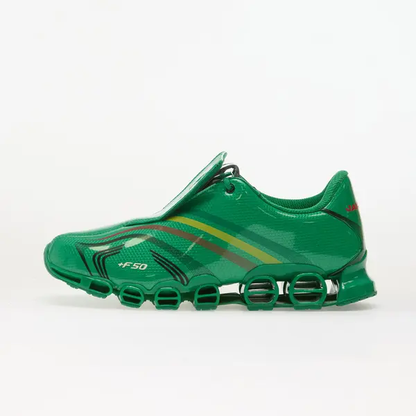 adidas Originals Sneakers adidas La3614 Green/ Core Black/ Yellow EUR 42 2/3