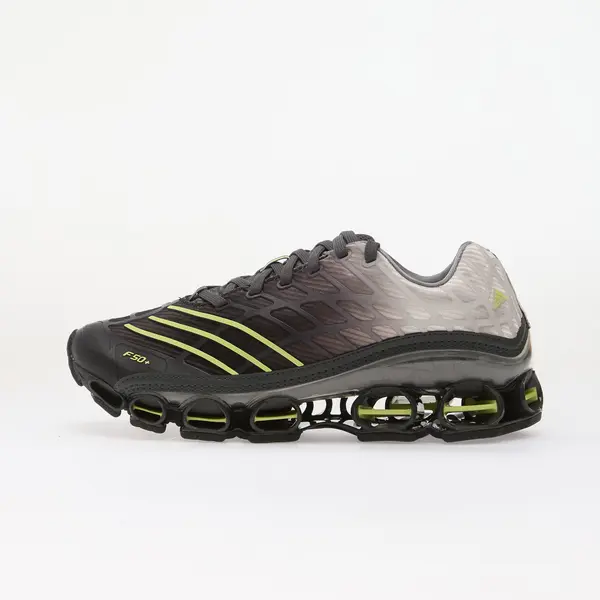 adidas Originals Sneakers adidas Megaride F50 Core Black/ Frozen Lemon/ Grey Six EUR 46 2/3
