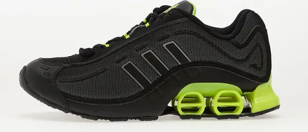 adidas Originals Sneakers adidas Megaride O1 Core Black/ Iron Metalic/ Solar Yellow EUR 45 1/3