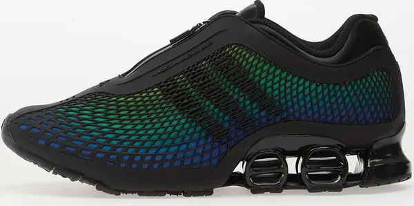 adidas Originals Sneakers adidas Megaride S2 Core Black/ Core Black/ Semi Screaming Green EUR 44