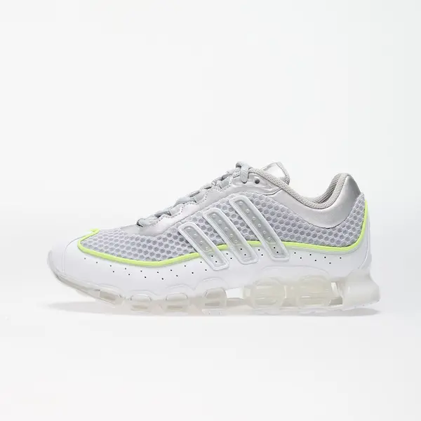 adidas Originals Sneakers adidas Megaride Silver Metallic/ Ftw White/ Solar Yellow EUR 41 1/3