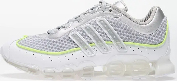 adidas Originals Sneakers adidas Megaride Silver Metallic/ Ftw White/ Solar Yellow EUR 45 1/3