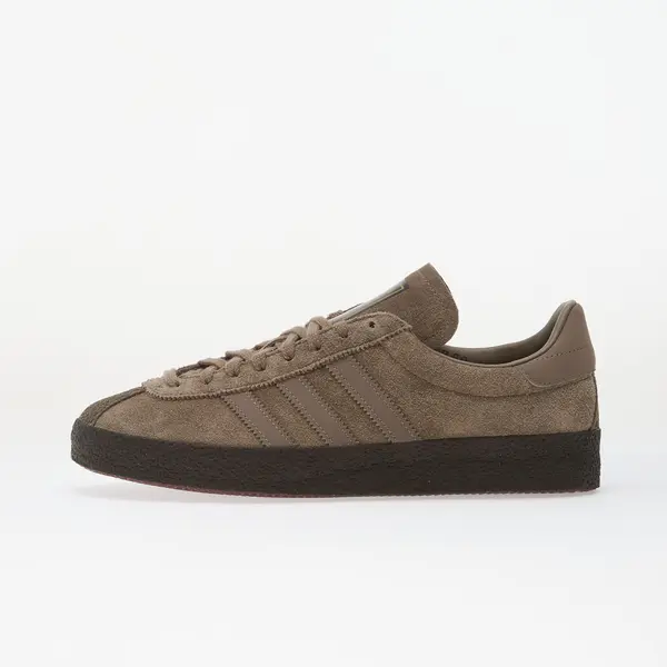 adidas Originals Sneakers adidas Mendacino Spzl Trainers Blanch Brown/ Blanch Brown/ Shadow Red EUR 45 1/3