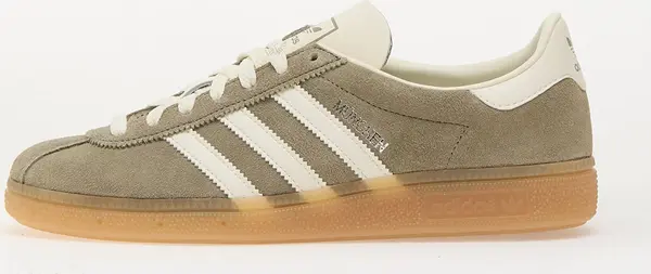 adidas Originals Sneakers adidas Muenchen Silver Pebble/ Better Scarlet/ Gum 3 EUR 36
