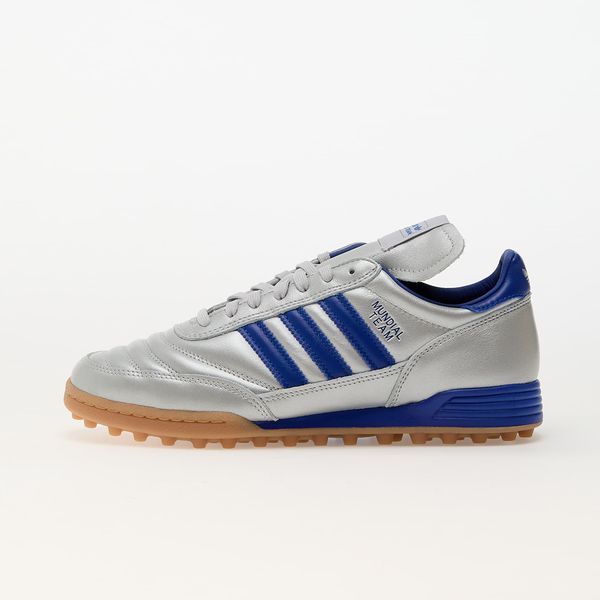 adidas Originals Sneakers adidas Mundial Teams Rs Silver Metalic/ Royal Blue/ Gum3 EUR 40 2/3